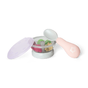 Snack Cup & Spoon Q9