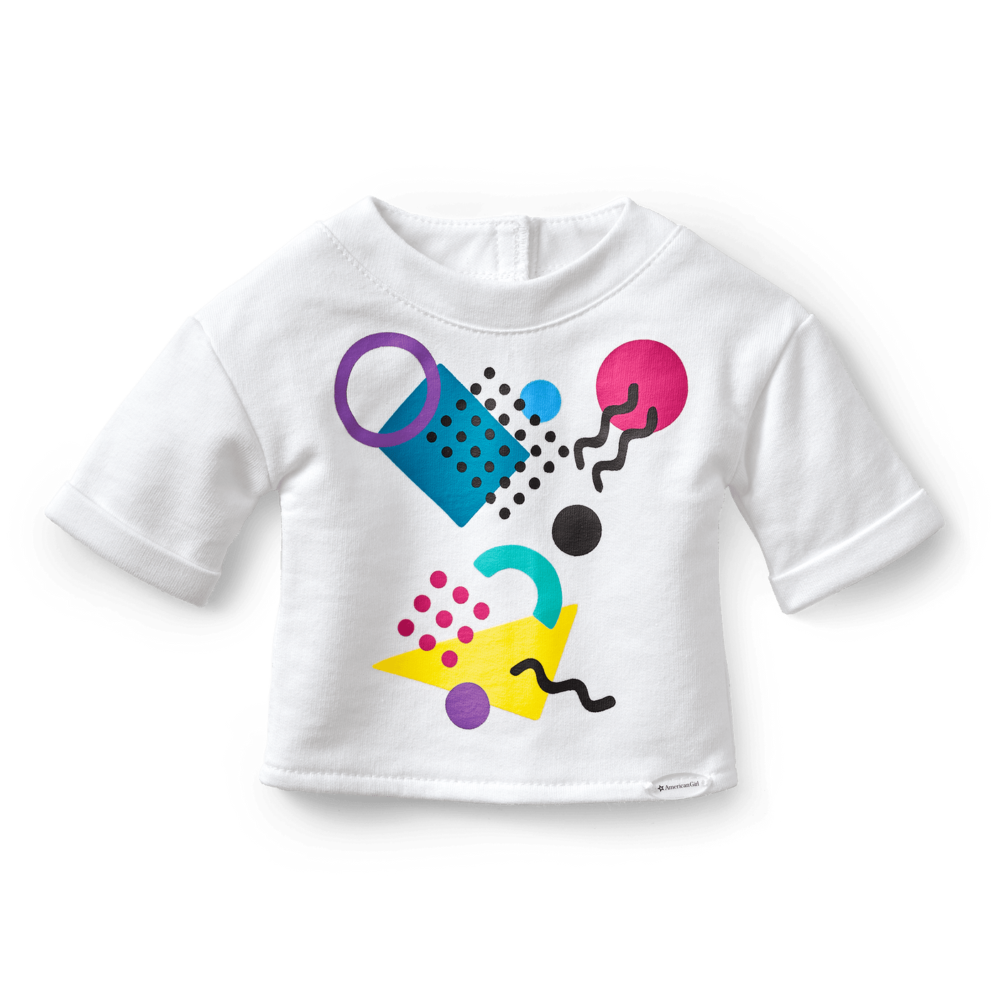 Courtney’s™ Graphic Sweatshirt for 18-inch Dolls (Historical Characters) B0
