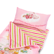 Courtney's™ Strawberry Shortcake™ Sleeping Bag Set for 18-inch Dolls (Historical Characters) R3