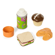 Julie's™ School Lunch Box for 18-inch Dolls (Historical Characters) U9