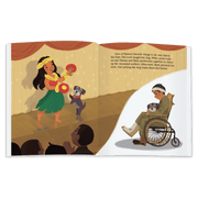 Little Golden Book: Making a Difference  (Historical Characters) I4