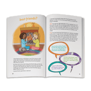 A Smart Girl's Guide: Friendship Troubles G1