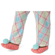 Melody’s™ Plaid Pajamas for 18-inch Dolls (Historical Characters) Y1