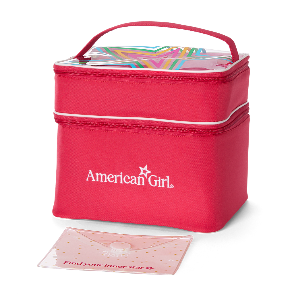 American Girl® On-the-Go Accessory Case B1