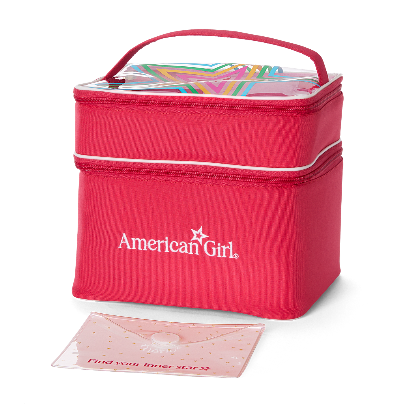 American Girl® On-the-Go Accessory Case B1