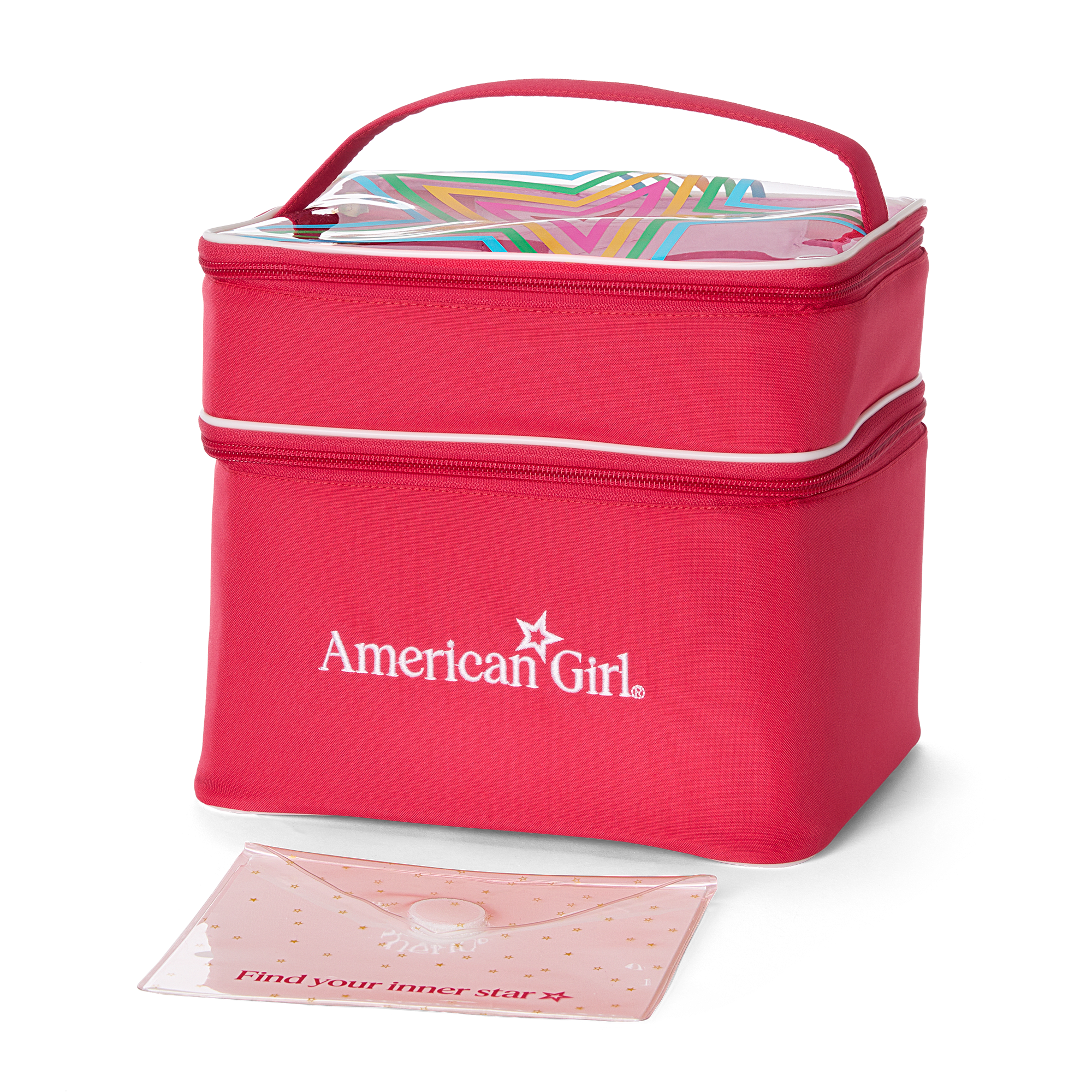 American Girl® On-the-Go Accessory Case B1