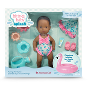 Flamingo Fun Play Set (Bitty Baby® Splash™) Y1