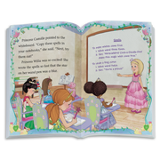 Ready to Be Royal Book (WellieWishers™) Y8