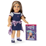 Nicki™ 18-inch Doll & Journal (Historical Characters) Q5