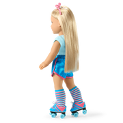 Julie’s™ Summer Skating Outfit for 18-inch Dolls (Historical Characters) X4