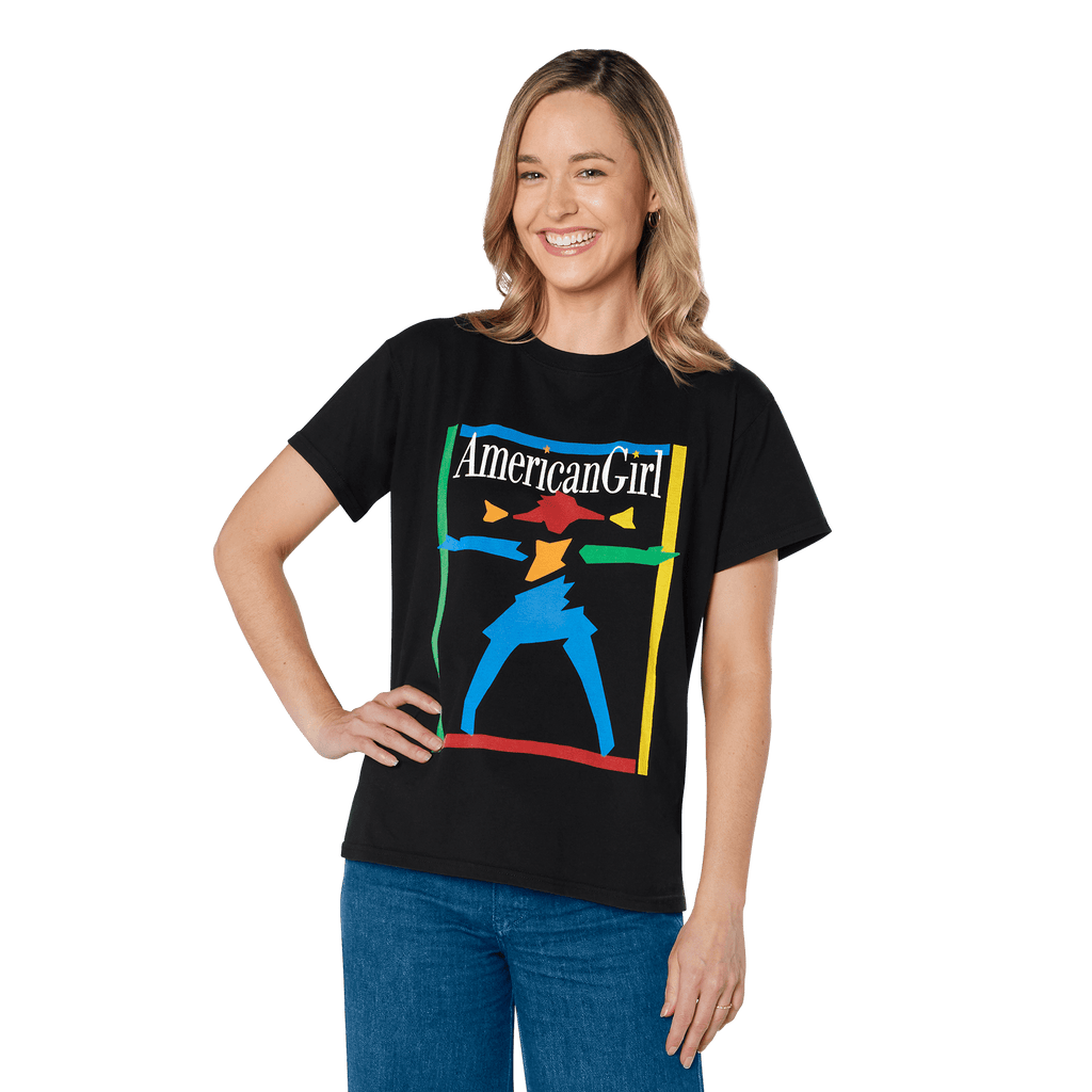 American Girl Today™ Tee for Adults (Historical Characters) E6