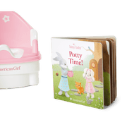Bitty's™ Let's Go Potty Set G6