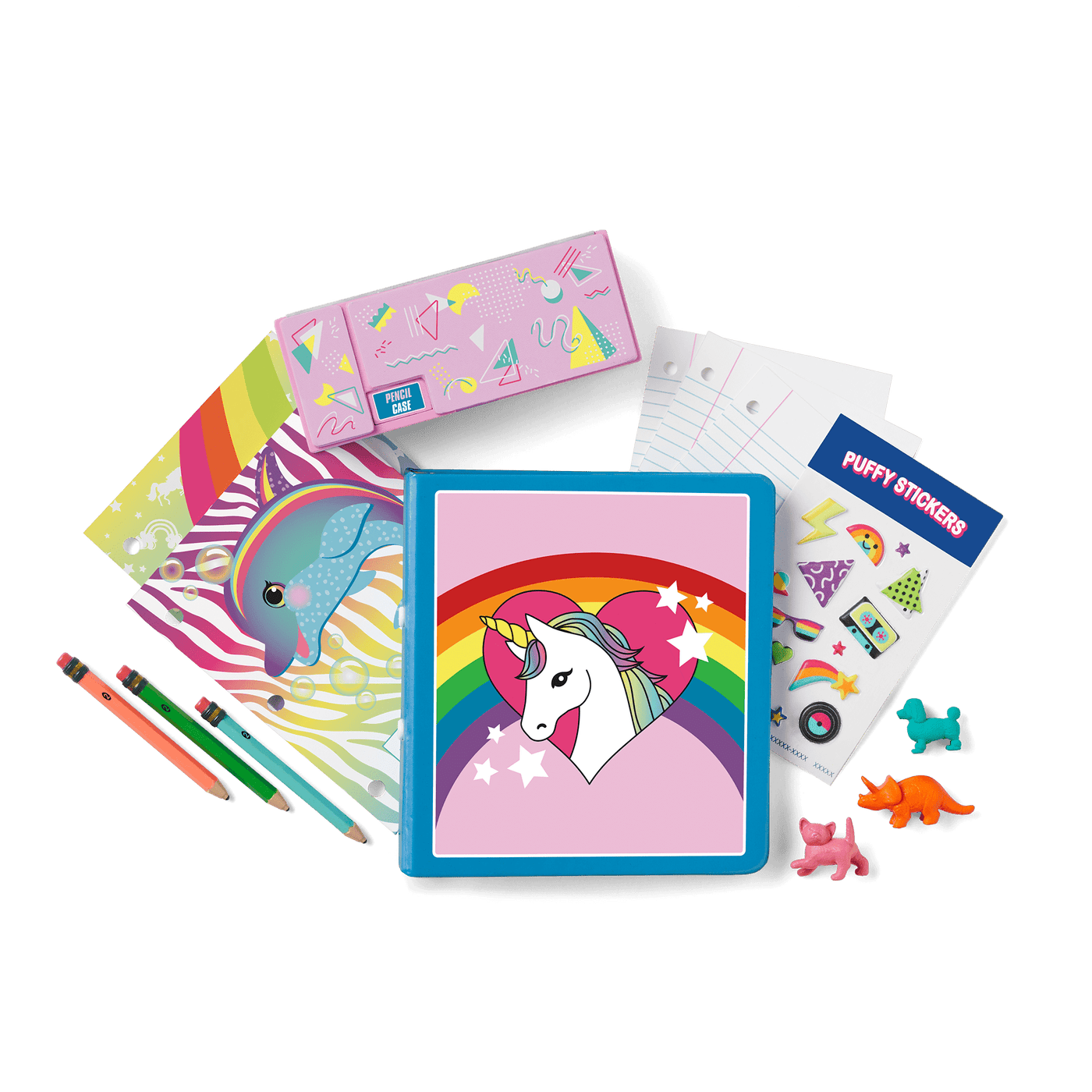 Courtney's™ School Supplies for 18-inch Dolls (Historical Characters) K6