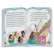 Ready to Be Royal Book (WellieWishers™) Y8