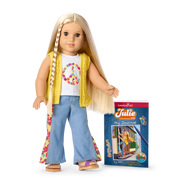 Julie™ 18-inch Doll & Journal (Historical Characters) A0