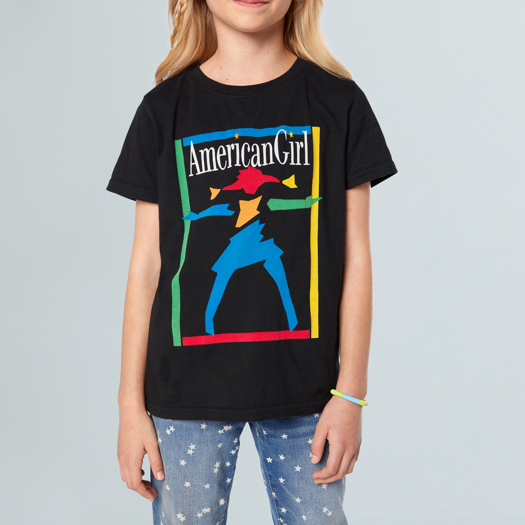 American Girl Today™ Tee for Girls (Historical Characters) X0