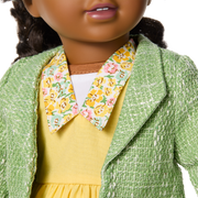 American Girl® Disney Princess Tiana Work Dress & Accessories for 18-inch Dolls A6