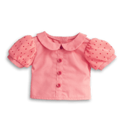 Maryellen's™ Poodle Skirt Outfit for 18-inch Dolls (Historical Characters) P9