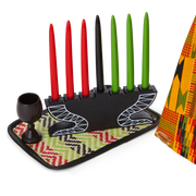Kwanzaa Celebration Outfit for 18-inch Dolls A5