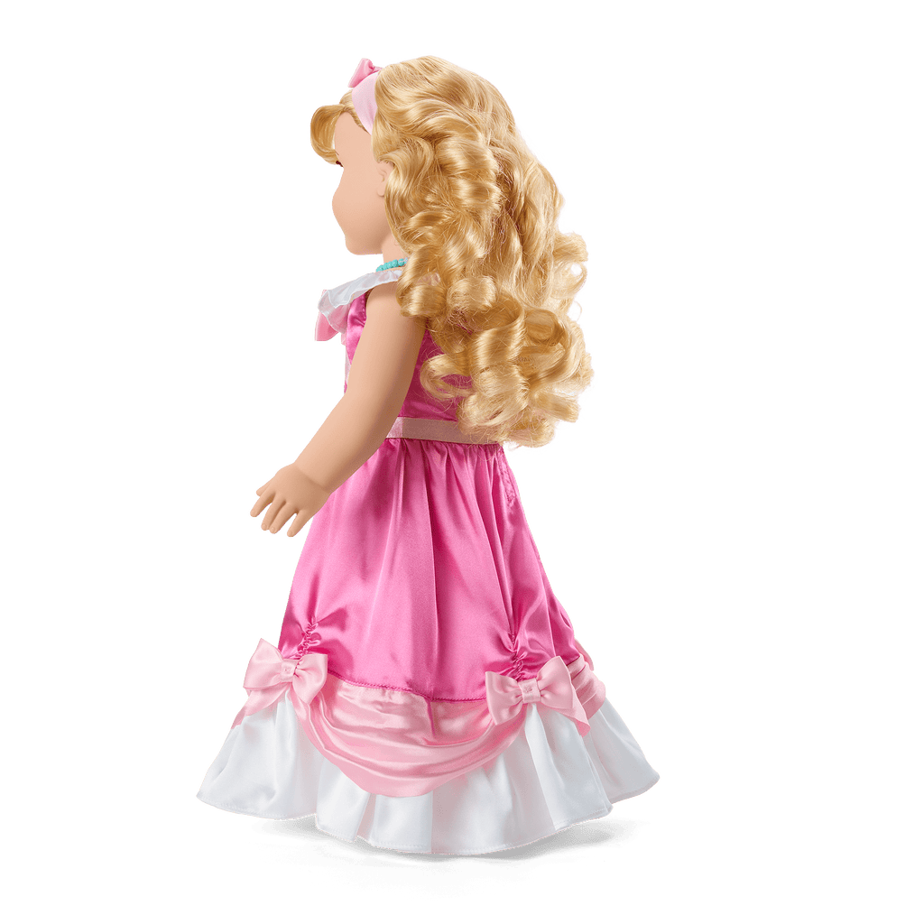 American Girl® Disney Princess Cinderella Original Ball Gown & Accessories for 18-inch Dolls G8