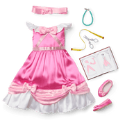 American Girl® Disney Princess Cinderella Original Ball Gown & Accessories for 18-inch Dolls G8