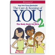 The Care & Keeping of You 2 D6