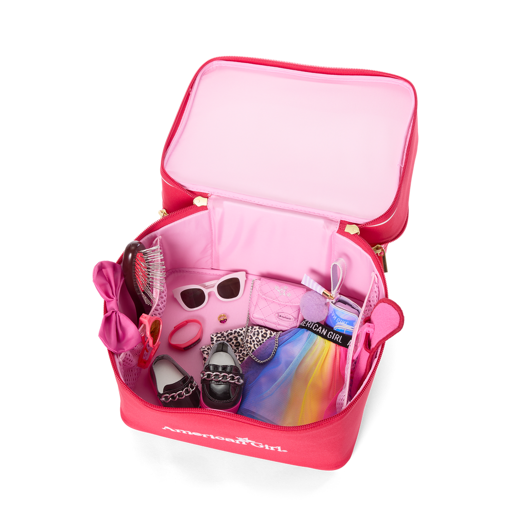 American Girl® On-the-Go Accessory Case B1