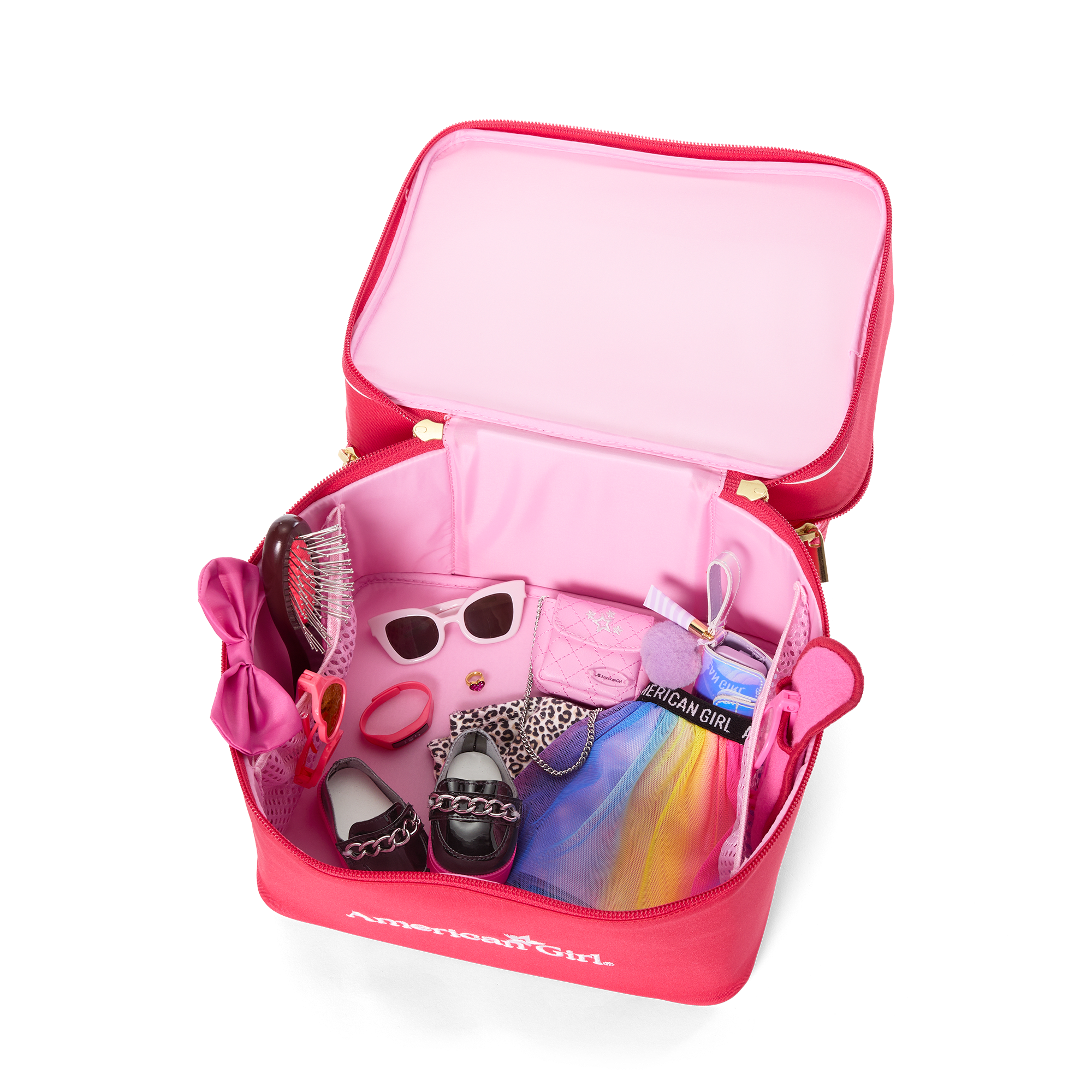 American Girl® On-the-Go Accessory Case B1