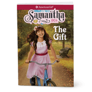 The Gift: Samantha Book 1 (Historical Characters) F7