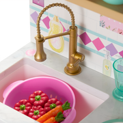 American Girl® Gourmet Kitchen for 18-inch Dolls D7