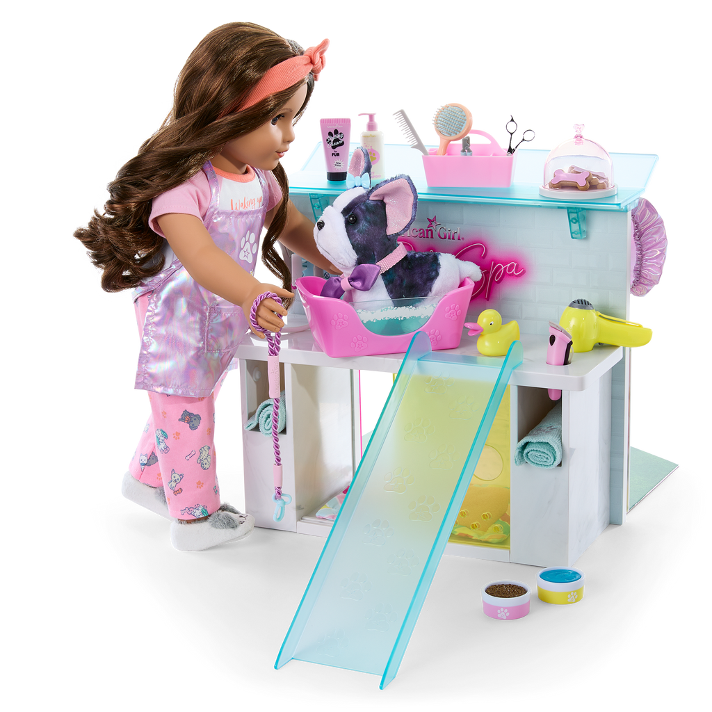 American Girl® Pet Spa & Daycare T6