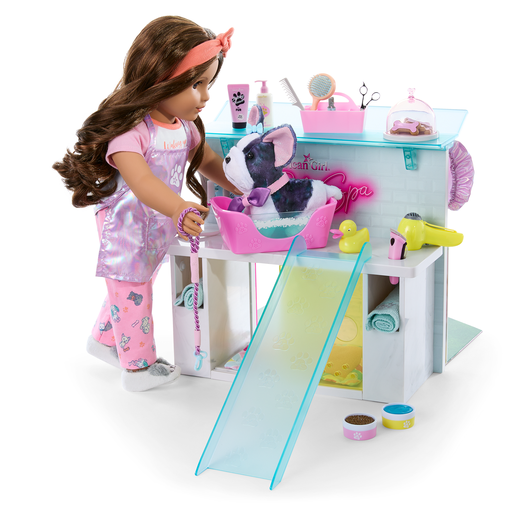 American Girl® Pet Spa & Daycare T6