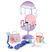 Seashell Salon Set for WellieWishers™ Dolls L0