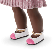 Celebrity Chic Outfit for 18-inch Dolls X7
