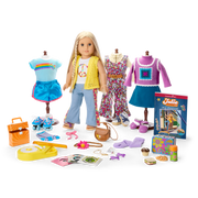 Julie’s™ Sunny ’70s Gift Set (Historical Characters) O1