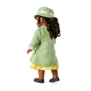 American Girl® Disney Princess Tiana Work Dress & Accessories for 18-inch Dolls A6