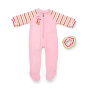 Courtney's™ Strawberry Shortcake™ Pajamas for 18-inch Dolls (Historical Characters) I8