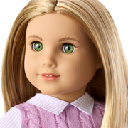 Isabel™ 18-inch Doll & Journal (Historical Characters) R5