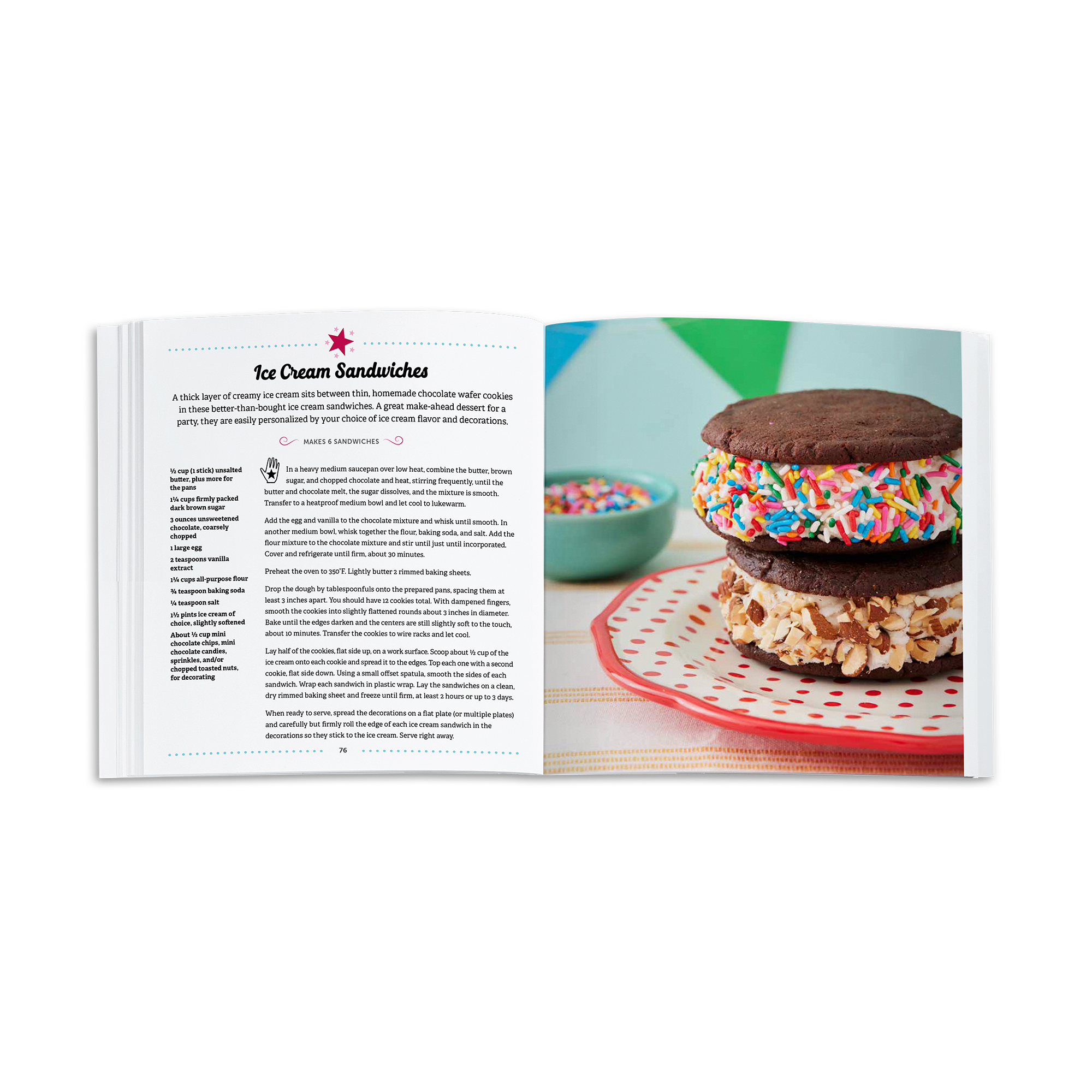 American Girl Birthday! Cookbook W0