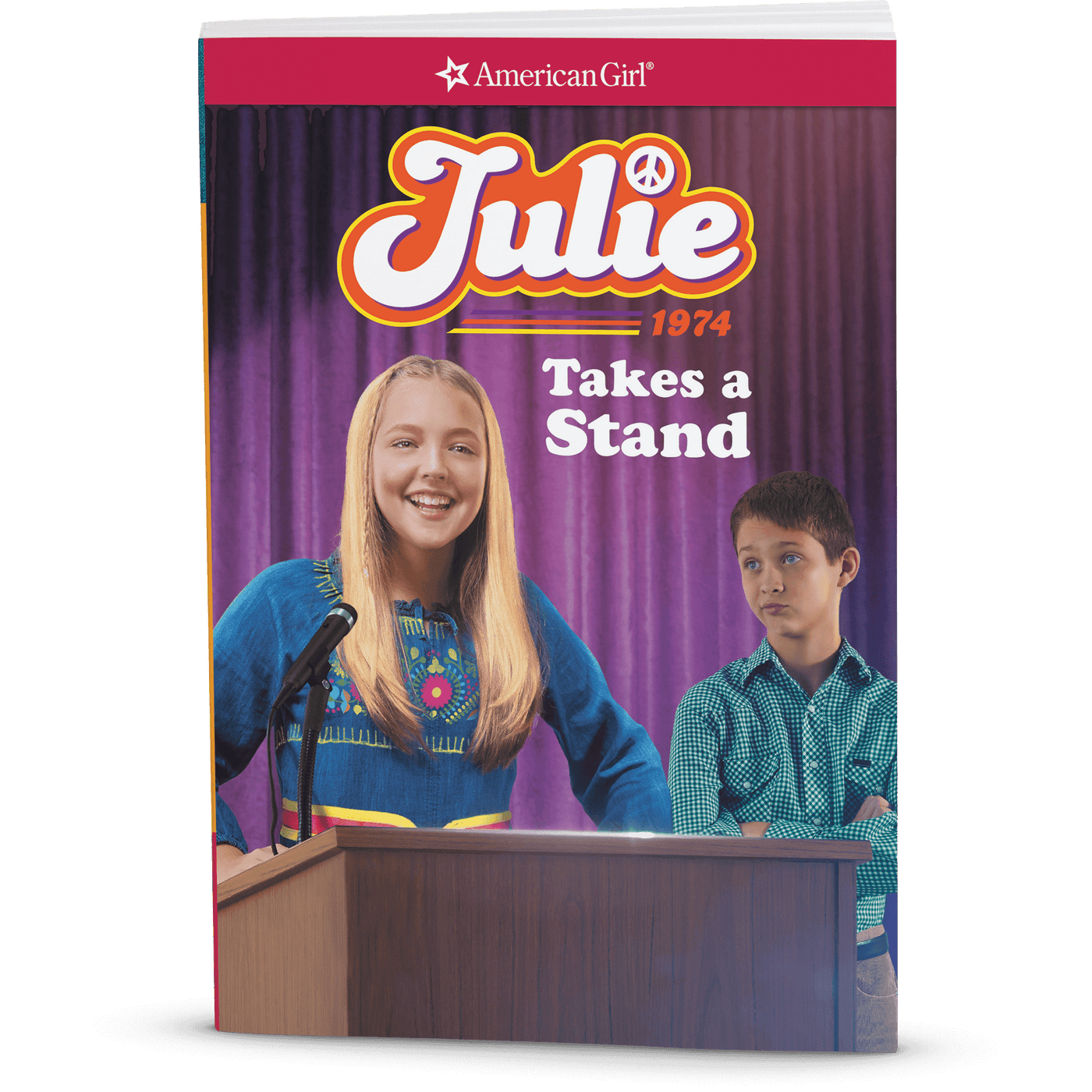 Julie Takes a Stand: Julie Book 2 (Historical Characters) Y6