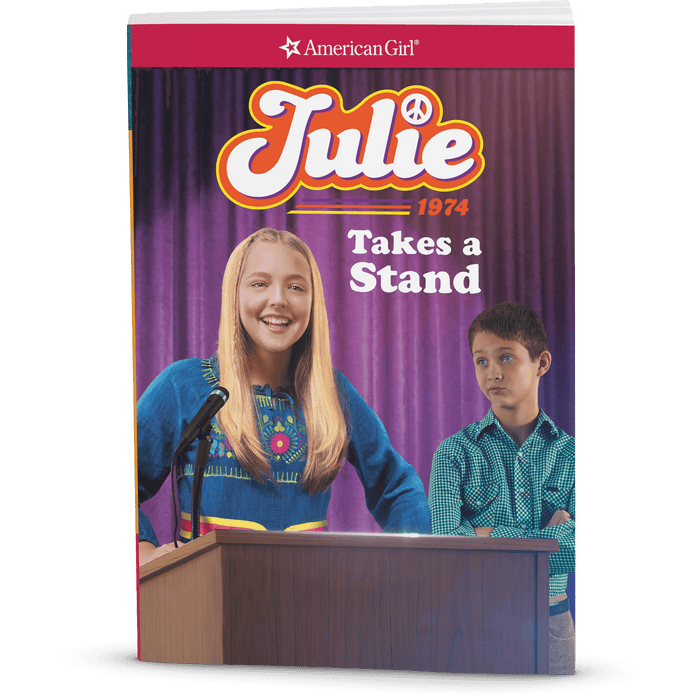 Julie Takes a Stand: Julie Book 2 (Historical Characters) Y6