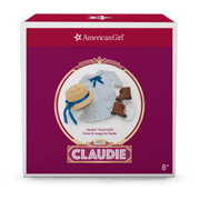 Claudie's™ Travel Outfit for 18-inch Dolls (Historical Characters) W2