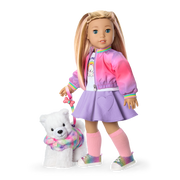 Summer’s™ Dog, Crescent™ (Girl of the Year™ 2025) E4