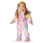 Summer’s™ Stars & Snuggles PJs for 18-inch Dolls (Girl of the Year™ 2025) O6