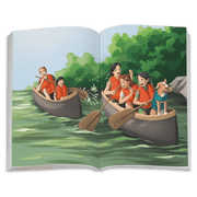 Corinne to the Rescue Book 2 V1