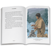 The Journey Begins: Kaya Book 1  (Historical Characters) B0