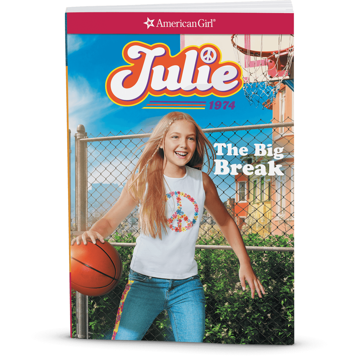 The Big Break: Julie Book 1 (Historical Characters) F4