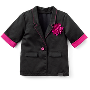 Courtney’s™ Oversized Blazer for 18-inch Dolls (Historical Characters) V2