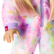 Summer’s™ Stars & Snuggles PJs for 18-inch Dolls (Girl of the Year™ 2025) O6