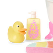 Little Bitty Baby™ Bubble Bath Set for 7.75-inch Dolls H1